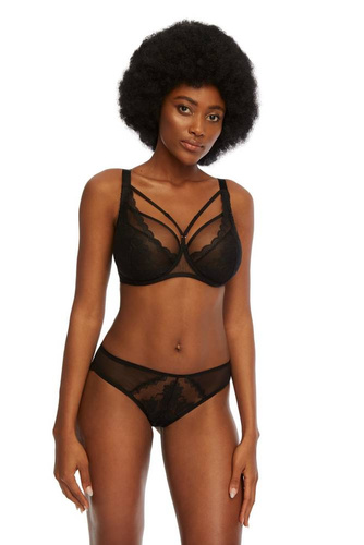 SC-931 Sujetador Alice III Soft Kinga negro