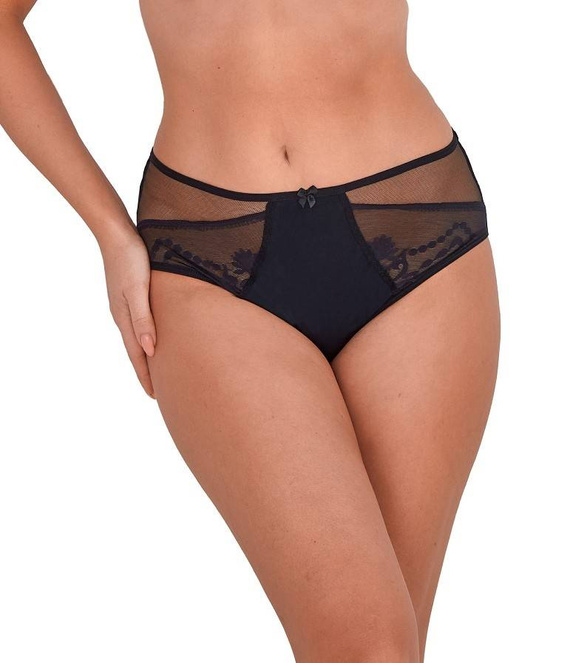 GFP 1191 Bice Braga de mujer Gaia-negro