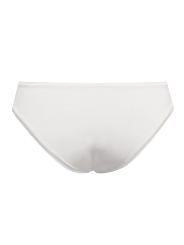 1555 Braguitas fantásticas - sin costuras, microfibra, corte clásico Sielei blanco