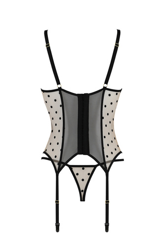 Corsé Marina Corsé de mujer Passion beige