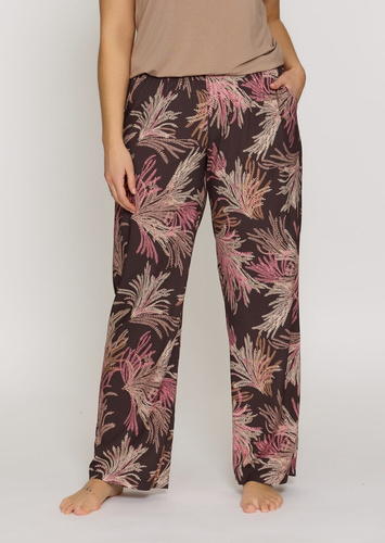 Pantalón pijama Mila PDX1 Nipplex – viscosa, bolsillos, confort