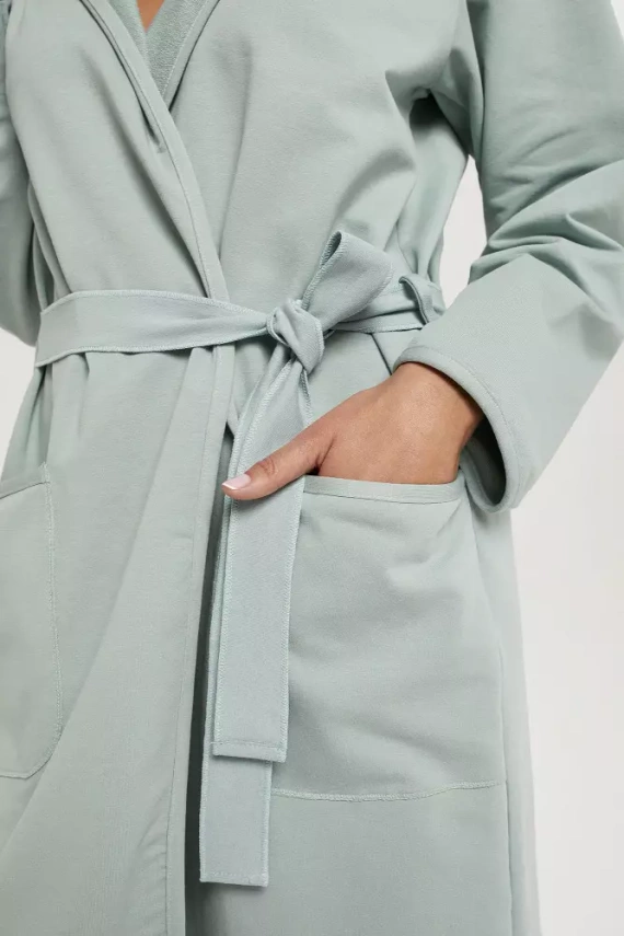 Karina Albornoz de mujer Moda Italiana - menta