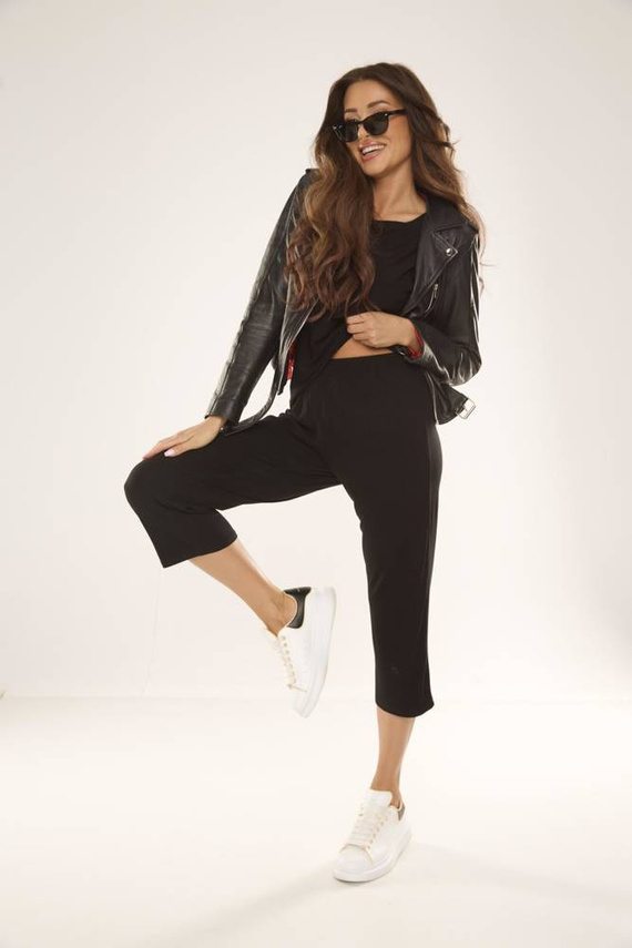 696 Pijama Freya Ladies Forex - negro