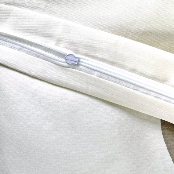 Ropa de cama Satynlove 1556/1 Darymex satén algodón premium con cremallera