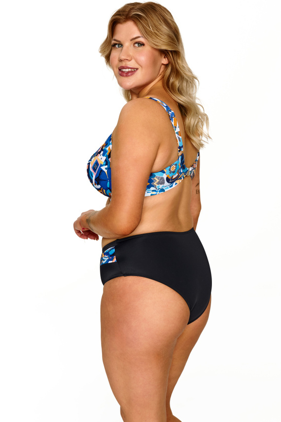 Braguitas bikini Alice 1 Lupoline – talle alto, comodidad y estampado