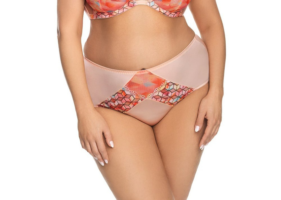 K 558 Sujetador blando Rainbow Gorsenia - melocotón