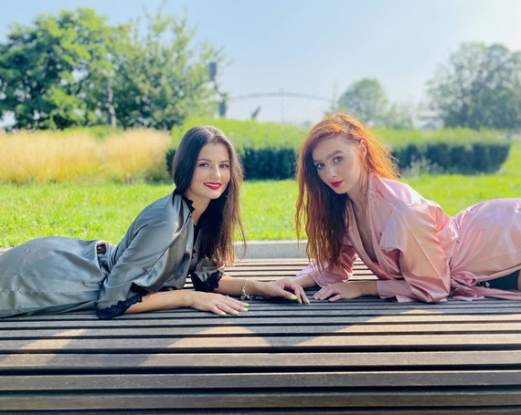 929 Kleoree Albornoz de señora De Lafense - gris