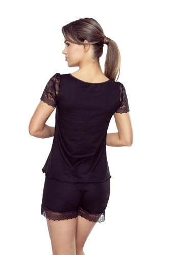 Pijama Beverly First Lady Eldar - negro