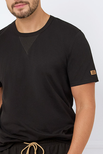 Bono Conjunto deportivo para hombre Italian Fashion - negro