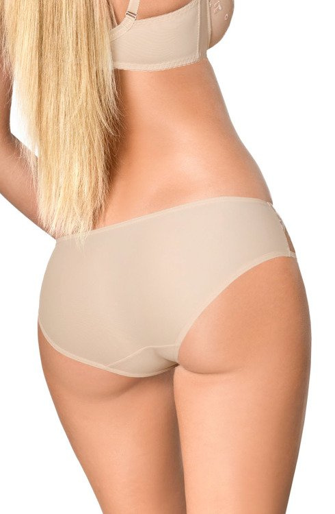 Sari Panty Full braga de mujer PariPari - negro