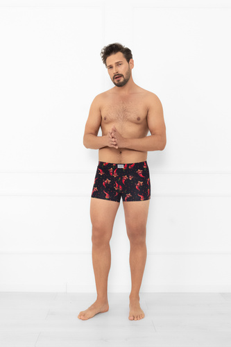 Roger - calzoncillos para hombre con guindillas | Moda Italiana
