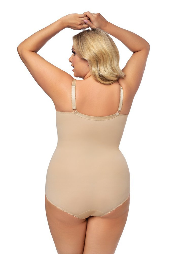 K 356 Gala Body de mujer Gorsenia- beige