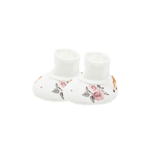 216084 Lala - Zapatos de algodón Nicol, zuecos bebé