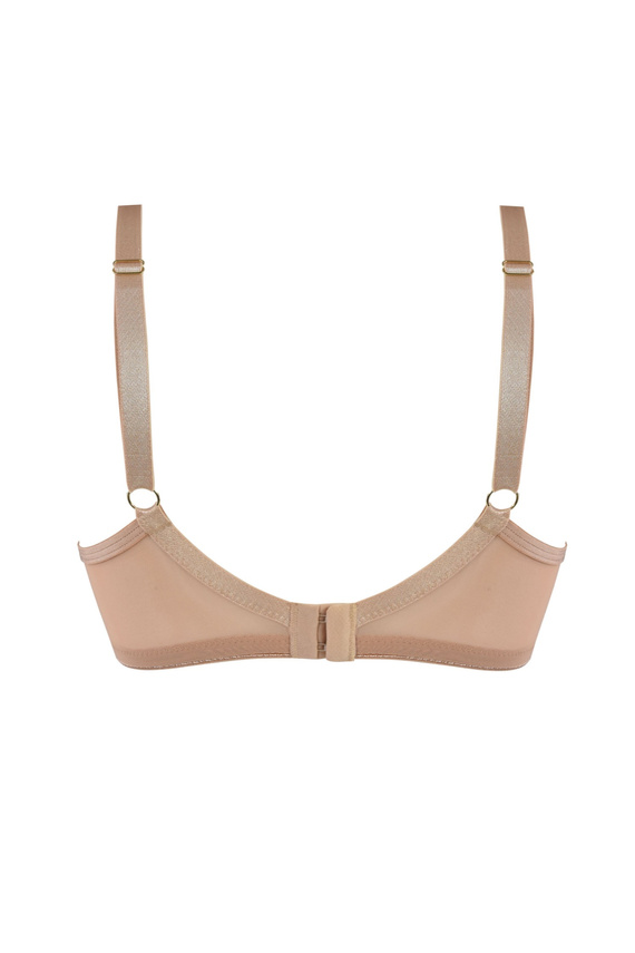 Mediolano Selena Soft 19265 Sujetador soft de encaje beige