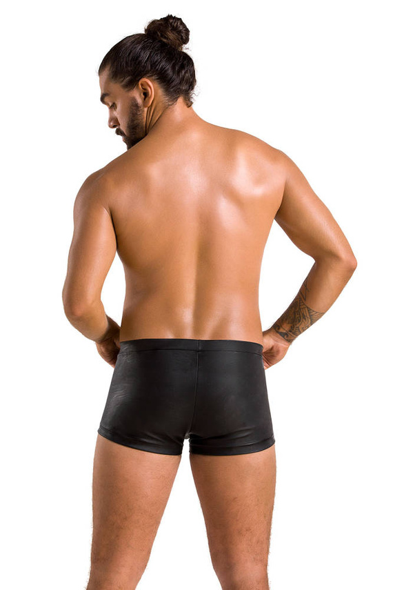 Short Patrick Calzoncillos para hombre Passion negro