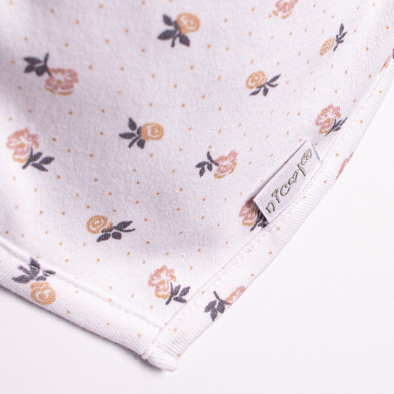 Bandana bebé pack 2 Nicol 220076 algodón certificado