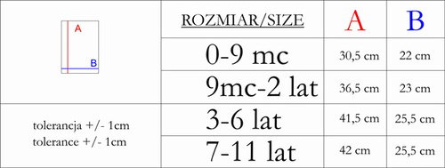 218269 Oso Yogui Nicol chimenea de algodón para niños de color caqui