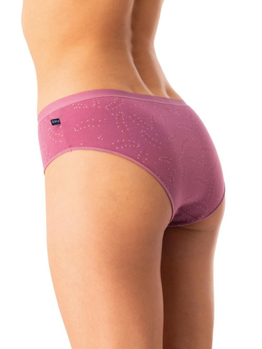 Braga de mujer Key LPN 523 - algodón, cómoda, lote de 2 piezas