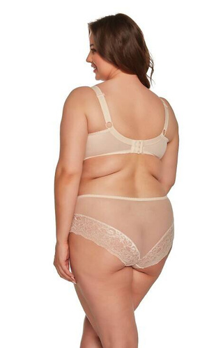 BS 1207 Sujetador semiacolchado Hannah Maxi Gaia - beige