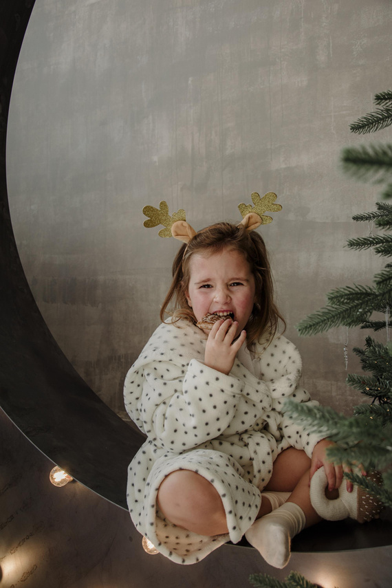 367 Albornoz infantil Melanie Forex - crudo