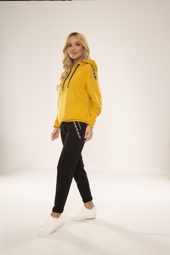 496 Chándal de mujer Just Forex - miel