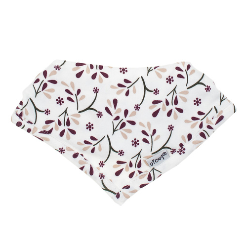 217076 Alisa Nicol pañuelo de algodón - estampado floral