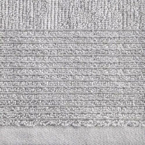 Juego de 3 toallas Eurofirany 500 GSM algodón en caja premium beige