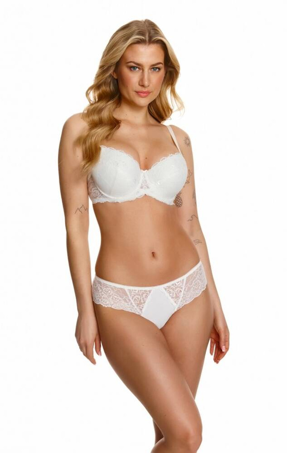 151 Sujetador push-up Lupoline - crudo