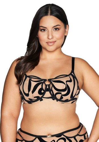 2125 Sujetador suave Ava - beige