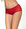 Pantalones cortos rojos