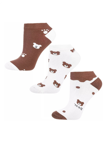 Calcetines mujer Moraj CSD240-161 algodón