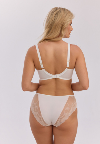Sujetador Semi Soft Gaia Annalise BS0 1360 ecru SS10 con encaje