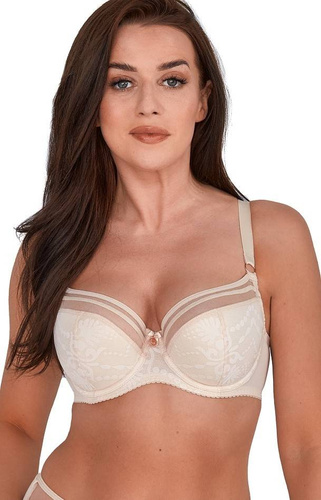 BS 1191 Bice Sujetador semiacolchado (semiblando)Gaia- beige