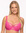 Sujetador semiacolchado fucsia