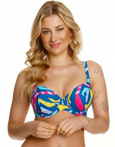 Fogo Sujetador de baño grande Lupoline