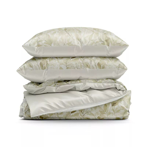 Eurofirany SPRING 70 ropa de cama 100% satén algodón Oeko-Tex