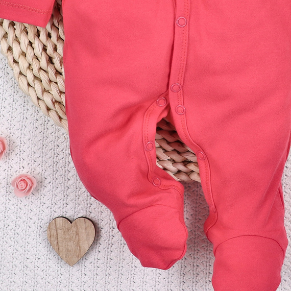 Pelele Nini 100% Sweet Koala algodón orgánico para recién nacido