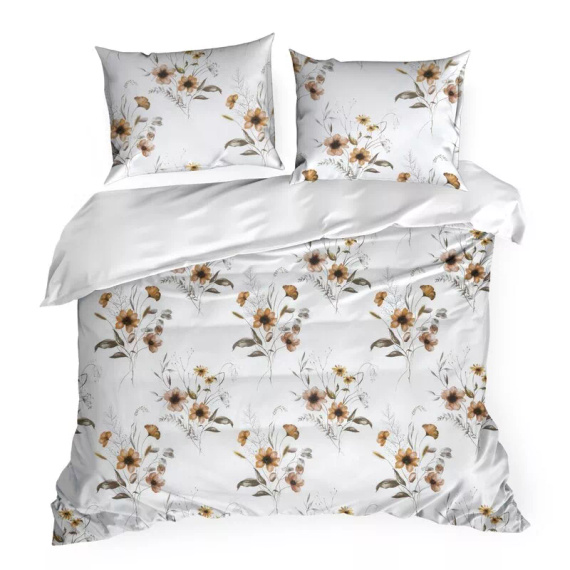 Ropa de cama algodón Celine Eurofirany suave con cremallera premium