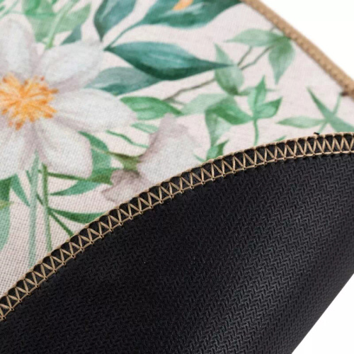 Mantel individual Eurofirany elegante base para platos glamour Jane green