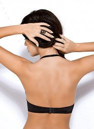 G025 Sujetador de cóctel Gorsenia beige