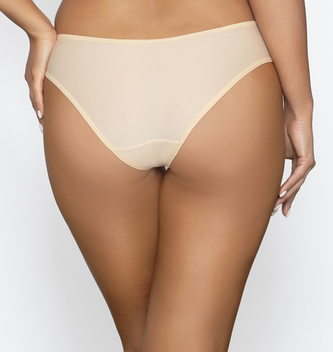Sylvie bragas llenas mujer PariPari - beige