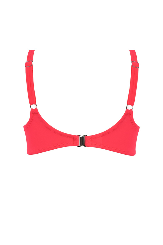 Sujetador bikini Coral 20006 Mediolano full cup coral