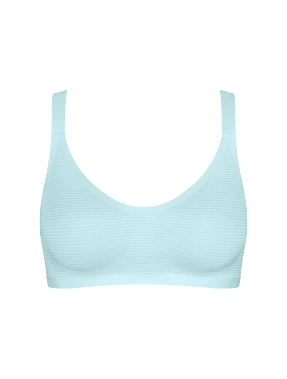 Bralette sloggi ZERO Feel Air sin costuras, ligero