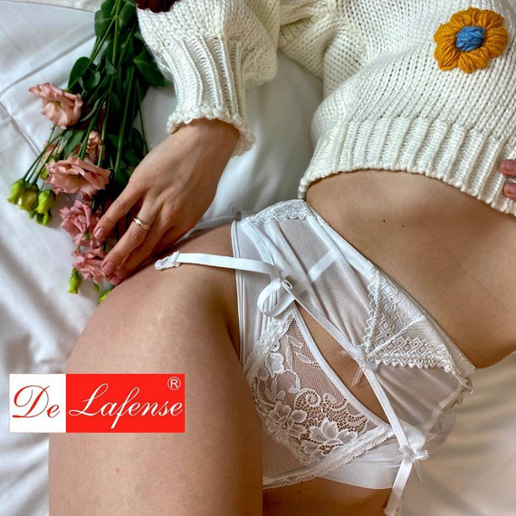 478 Liguero Noeli Forex - blanco