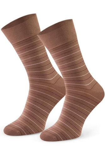 Calcetines de hombre Steven Suitline art.056 beige 265 - diseño elegante, comodidad diaria