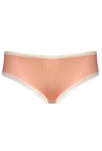 VF-2 Pack de 2 braguitas de tiro bajo para mujer Vena azul/almendra