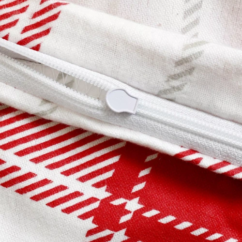 Ropa de cama de franela Darymex 31520/1 cuadros 100% algodón 160 g/m²