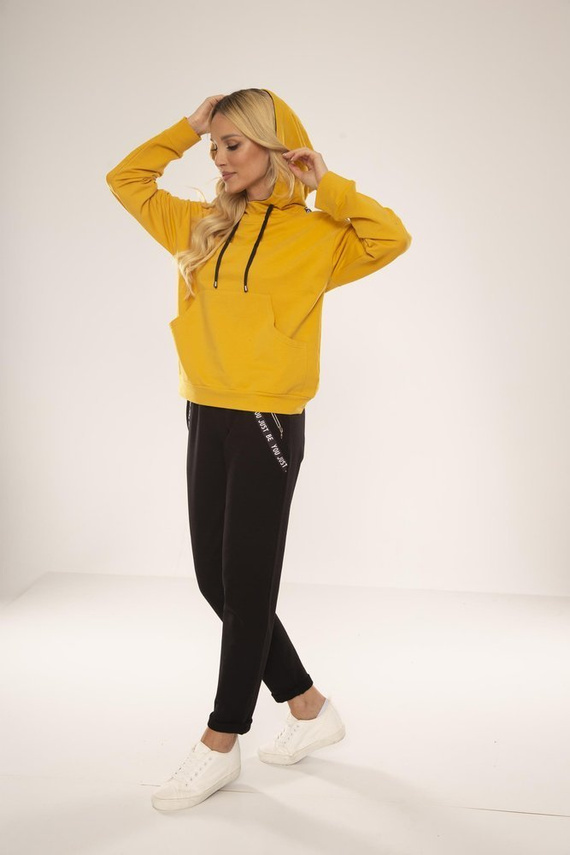 496 Chándal de mujer Just Forex - miel