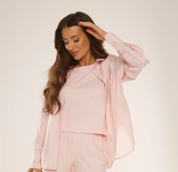 696 Pijama Freya Ladies Forex - rosa claro