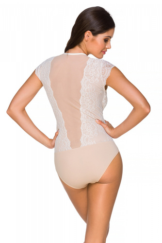 223 Body de mujer Lupoline - beige